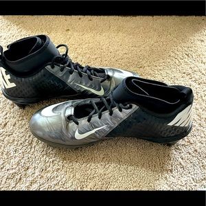 Nike Lunarlon size 11 cleats